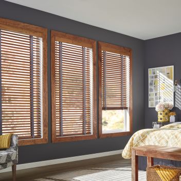 Aura Blinds, Shutters, and Cellular Shades in Calgary